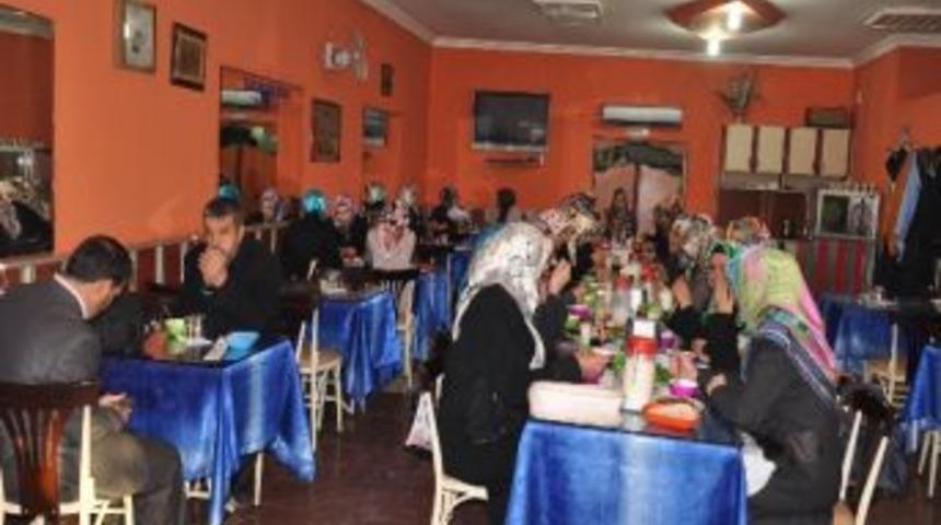 Diyanet-sen Afşin Temsilcisi Tahir &Ouml;zden: