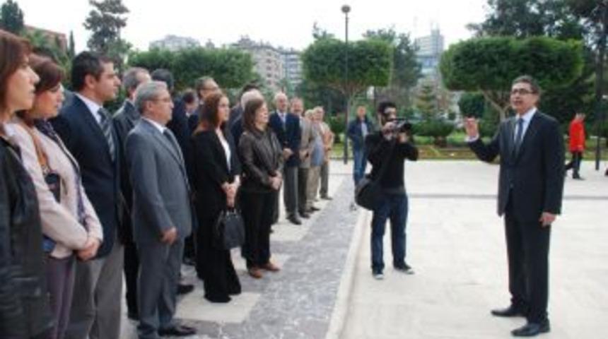 Yaman: Ortak hedef insanlığa hizmet