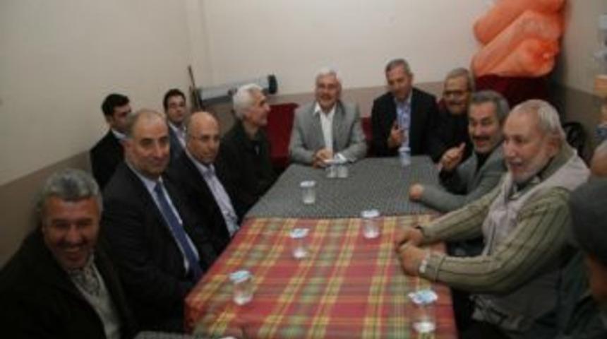 Dişli, &ldquo;bize Ulaşmanız İ&ccedil;in &Ccedil;ağrı Merkezi&rsquo;ni Kurduk&rdquo;