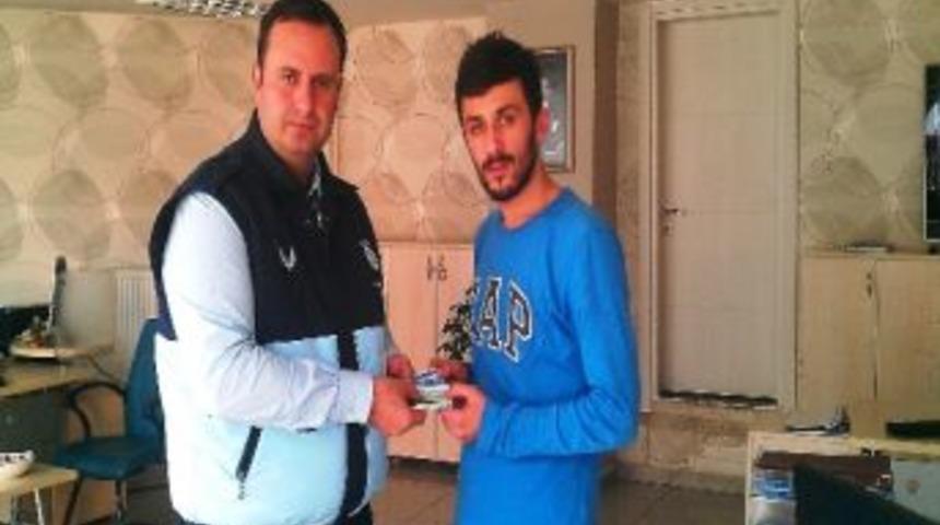 Vatandaştan Zabıta&rsquo;ya Teşekk&uuml;r