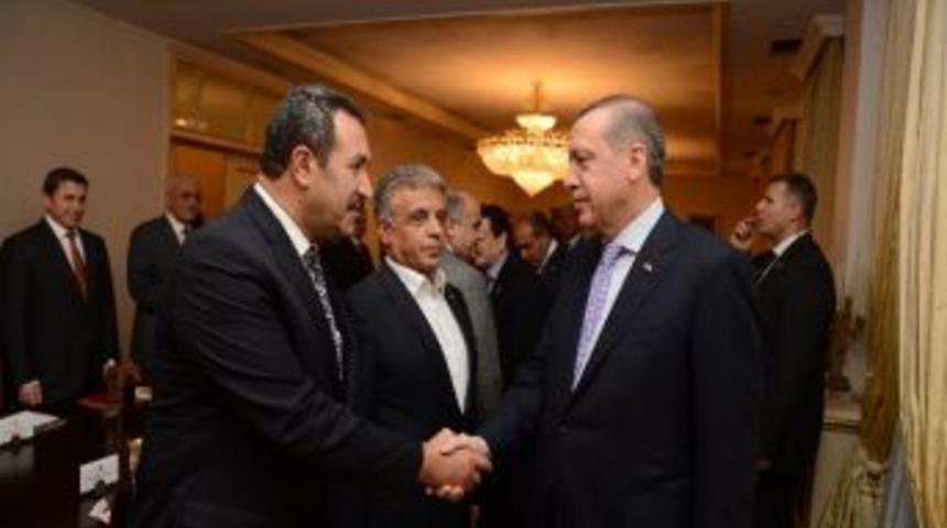 Oda Ve Borsalardan Başbakan'a Ziyaret