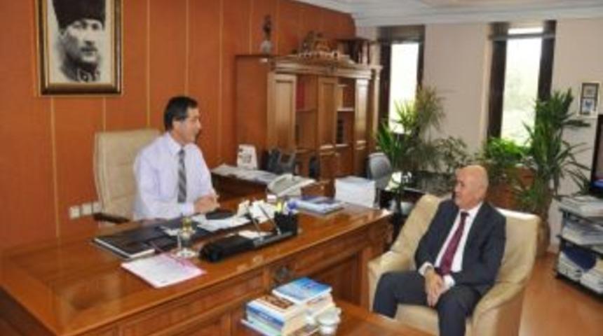 Eğitim Ve Emniyet Buluşması