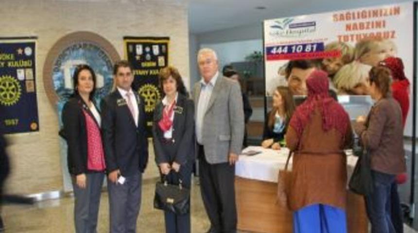 Didim'de 'sağlıklı Yaşam' Semineri