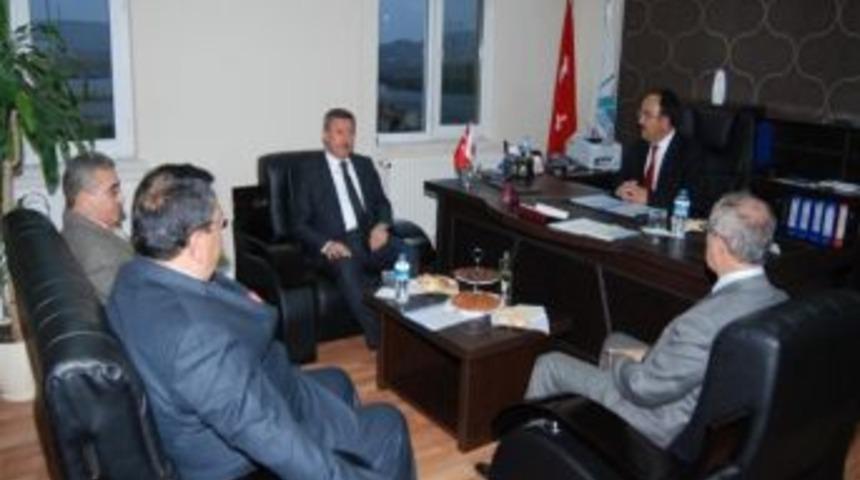 Vali Serbest B&ouml;lge Ve Metem&rsquo;de İncilemelerde Bulundu