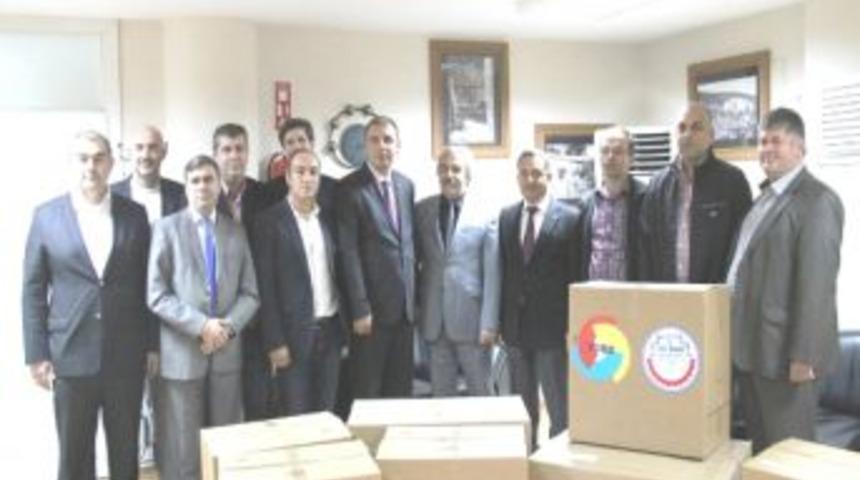 Orhangazi Tso&rsquo;dan &Ouml;ğrencilere Bot