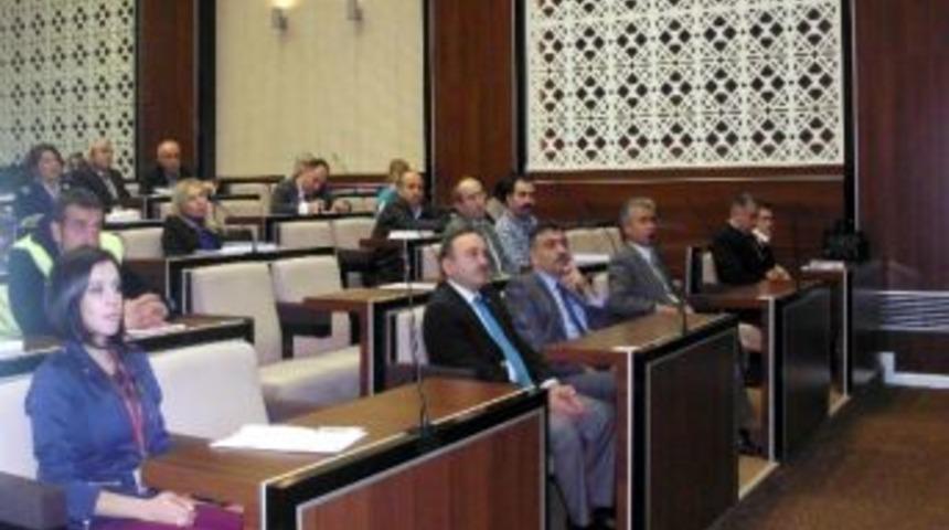 Ke&ccedil;i&ouml;ren Belediyesi'nden Personeline İş Sağlığı Ve İş G&uuml;venliği Semineri