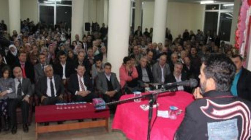 Sanat&ccedil;ı Alptekin, &Ouml;l&uuml;m&uuml; 'm&uuml;nevver' &Ouml;rneği İle Anlattı