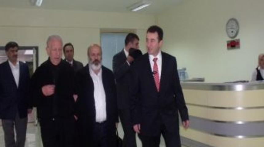 İşadamı Ethem Sancak: