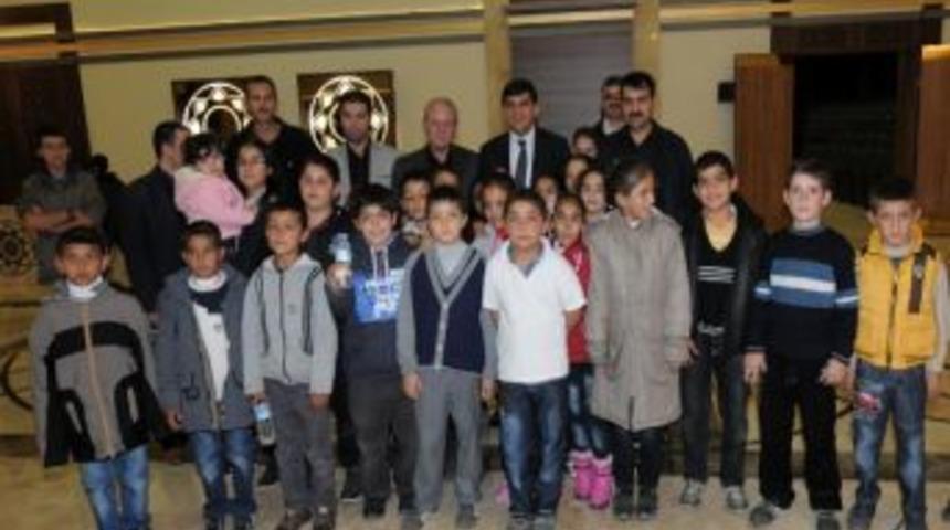 Şehitkamil Belediyesi &Ouml;ğretmenleri &lsquo;1915 &Ccedil;anakkale&rsquo; Filmi İle Buluşturdu