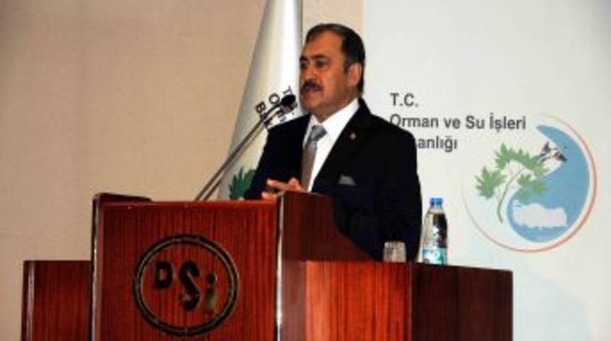 Bakan Eroğlu: HES&rsquo;ler T&uuml;rkiye&rsquo;de Elektriğin Sigortasıdır