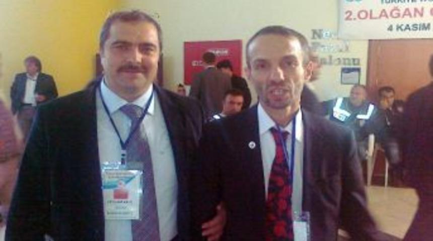 T&uuml;rkiye Wushu Federasyonuna Konya&rsquo;dan 2 İsim