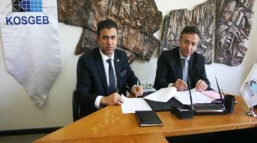 Kemalpaşa'da Girişimcilik Eğitimi Anlaşması İmzalandı