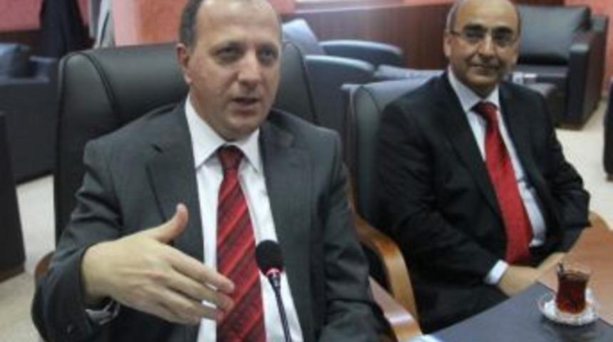 Fatih Acar: “türkiye’de Kayıt Dışı Azalıyor”