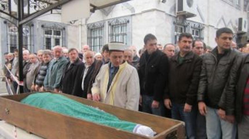 Nazım İnce&rsquo;nin Acı G&uuml;n&uuml;