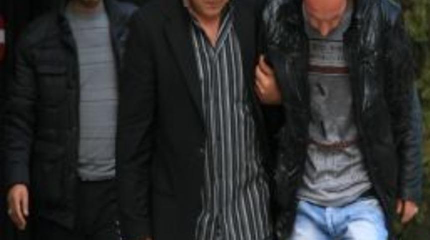 Abi Ve Kardeş Hırsızlık Yaparken Yakalandı