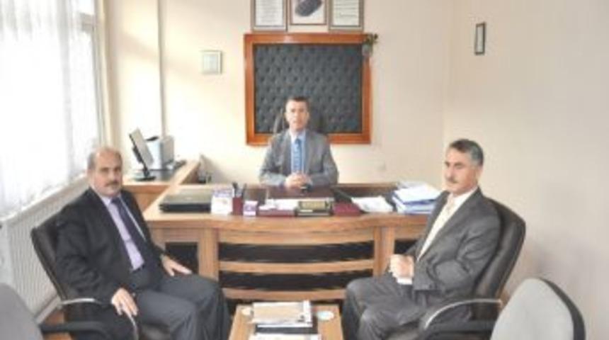 Kırkağa&ccedil;'ta Halk Eğitim Kurslarına B&uuml;y&uuml;k İlgi