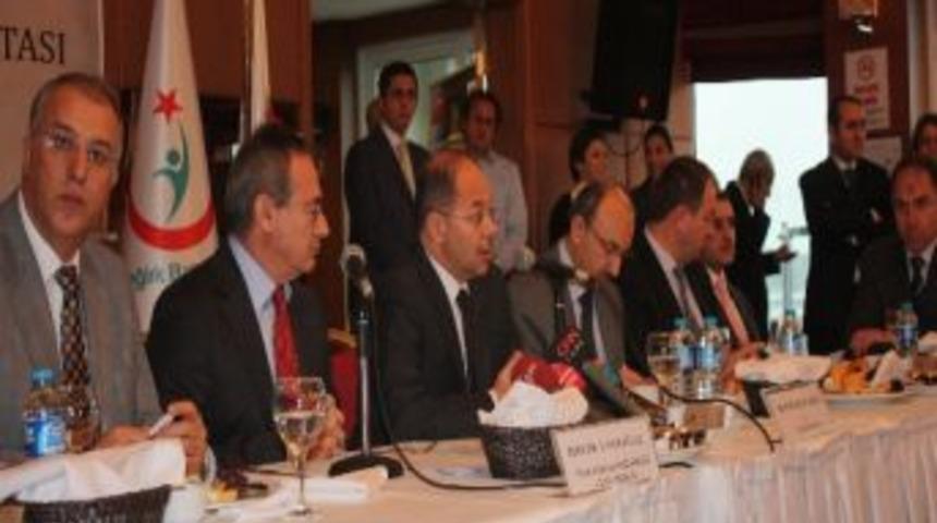 Bakan Akdağ &lsquo;toplum Ağız Ve Diş Sağlığı Haftası&rsquo; Toplantısına Katıldı