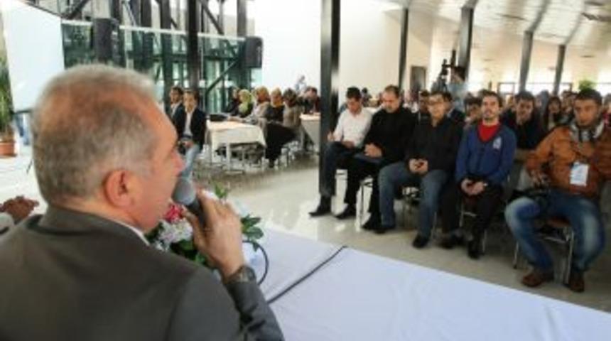 Başakşehir Belediyesi, Tunuslu Gen&ccedil;leri Ağırladı