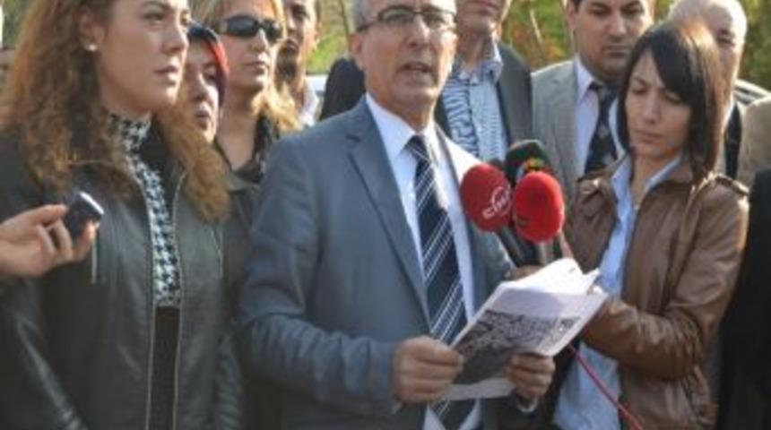 Işıkkent&rsquo;te &Ccedil;&ouml;p İsyanı