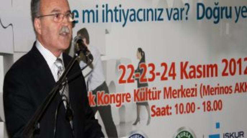 İŞKUR, Bu Sene 420 Bin Kişiyi Işe Yerleştirdi