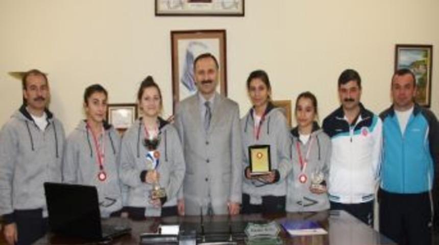 İhlas Koleji Judoda Türkiye İkincisi