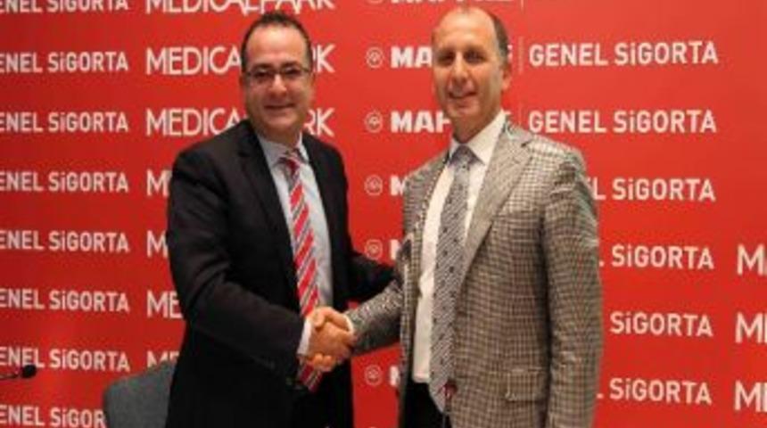 &lsquo;tamamlayıcı Sağlık Sigortası&rsquo; Medical Park&rsquo;ta