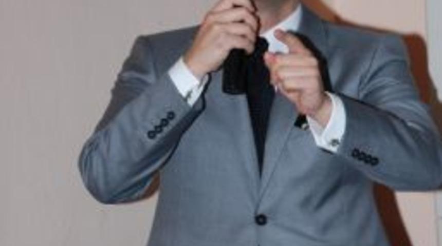 Sp İzmir İl Divan Toplantısına Sp Genel Başkan Danışmanı Fatih Erbakan Da Katıldı