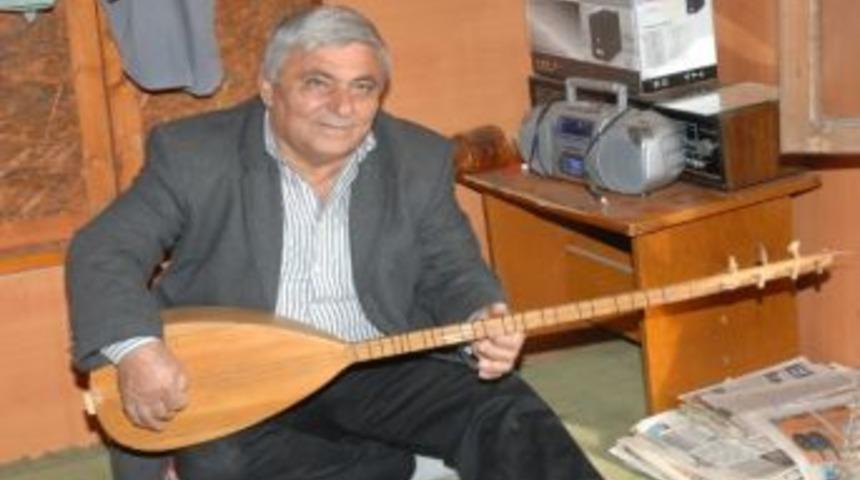 Emekli Marangoz "gezerev"de Yaşıyor