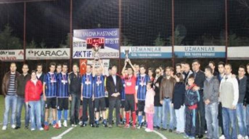 Dowaksa&rsquo;nın Şampiyonu Dorukspor Oldu