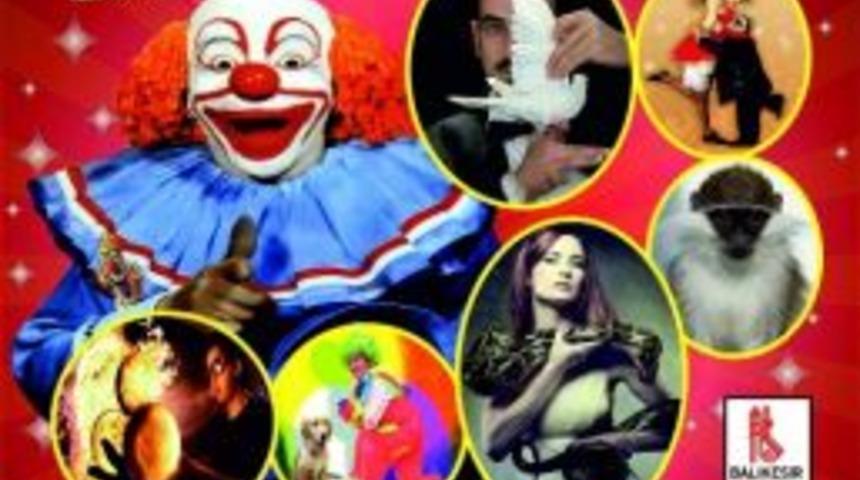 Carmen Sirki Balıkesir&rsquo;e Geliyor