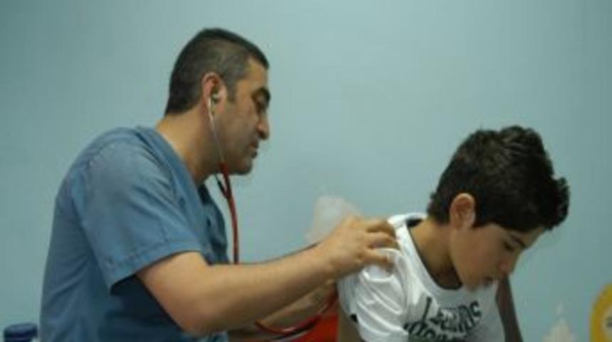 '&ccedil;ocuklarınızı Soğuklardan Koruyun' &Ccedil;ağrısı