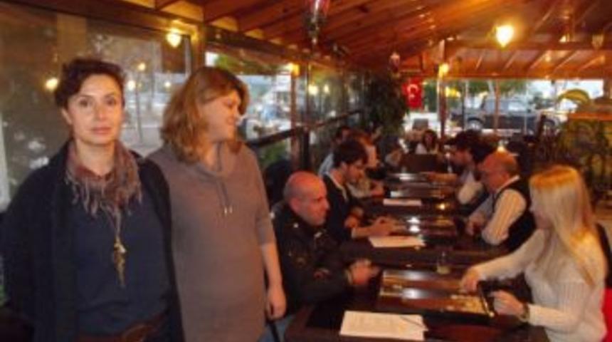 Eltiler Tavla Şampiyonası D&uuml;zenledi