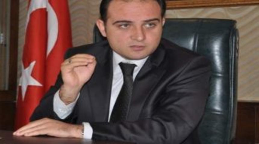 Ak Parti'li Baybatur'dan Chp'ye 'sahte &Uuml;ye' Yanıtı