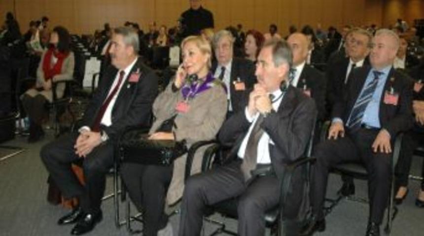 Expo Delegasyonu Paris&rsquo;te