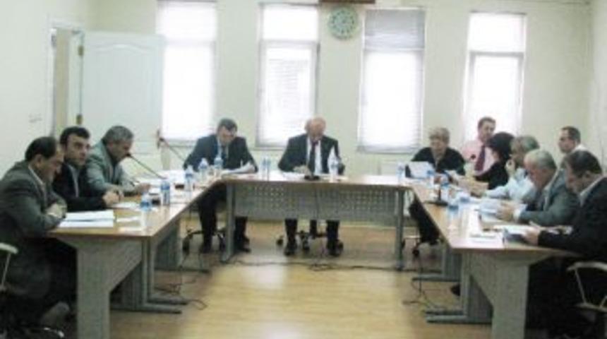 Hayrabolu Belediyesinin 2013 Yılı B&uuml;t&ccedil;esi Belirlendi