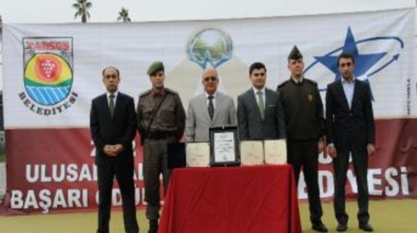 Kalite Başarı &Ouml;d&uuml;l&uuml;n&uuml; Alan Tarsus Belediyesi&rsquo;nde Bayram Coşkusu