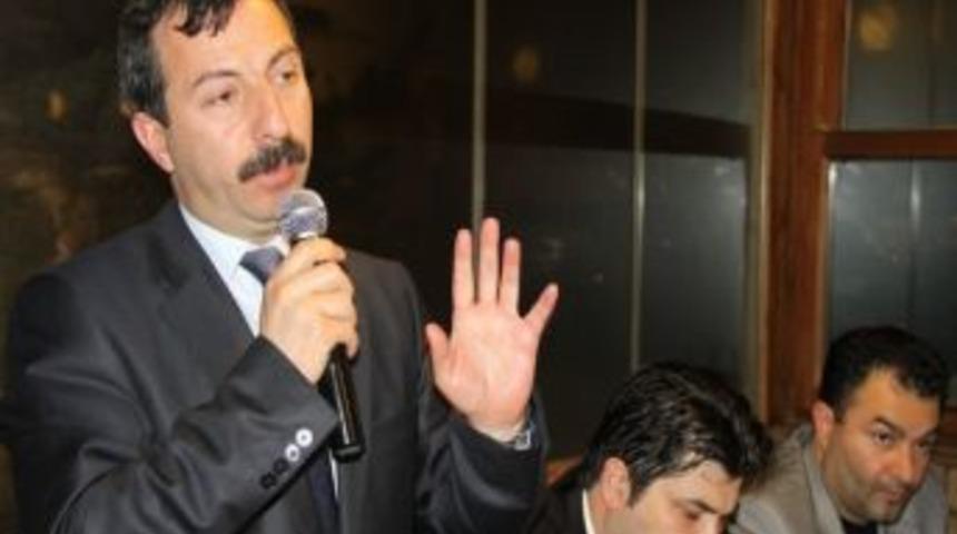 Mhp'den B&uuml;y&uuml;kşehir Yasası'na Tepki