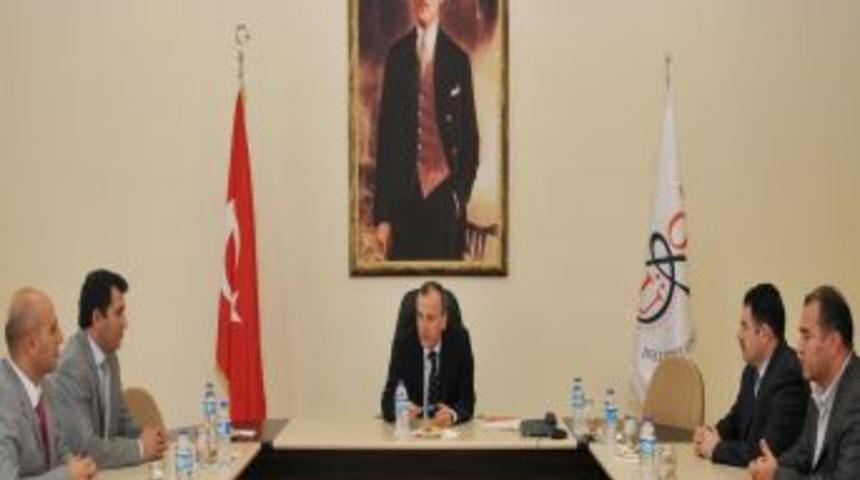 OSTED Ile OKÜ Işbirliği Protokolü Imzaladı