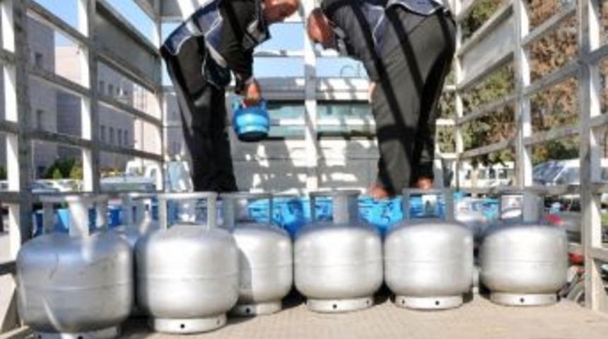 Osmaniye&rsquo;de 171 Adet Ka&ccedil;ak Mutfak T&uuml;p&uuml; Ele Ge&ccedil;irildi