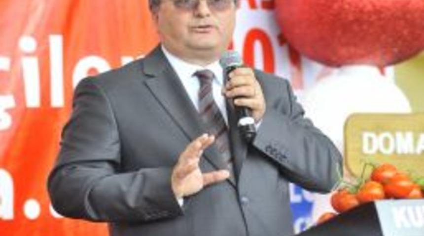 Tohumcular Birliği Başkanı: T&uuml;rkiye'de Kullanılan Tohumun Y&uuml;zde 94'&uuml; Yerli