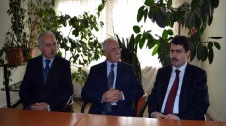 Vali Şahin: Muharrem, Insanlık Tarihi Boyunca &Ouml;nemli Bir Ay Olmuştur