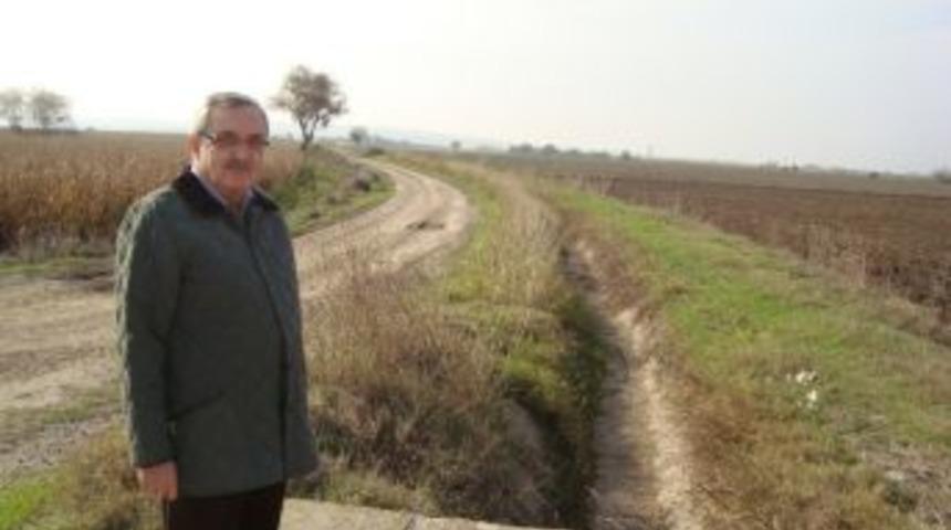 Karacabey Ziraat Odası&rsquo;ndan &ldquo;borlu Su&rdquo; A&ccedil;ıklaması