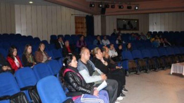 2012-2013 Yılı Okul Sporları Fikstur Çekilişi Yapıldı