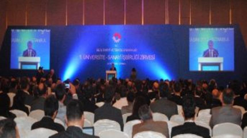 Bakan Ergün: “sanayi İle Üniversiteyi Evlendirmeden Teknoloji Doğmaz”