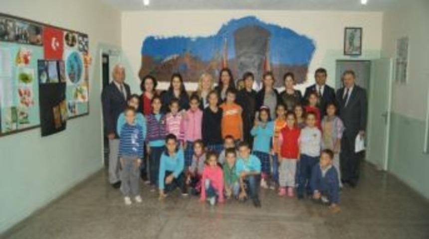 Didim&rsquo;de &Ouml;ğrenciler Diş Taramasından Ge&ccedil;irildi