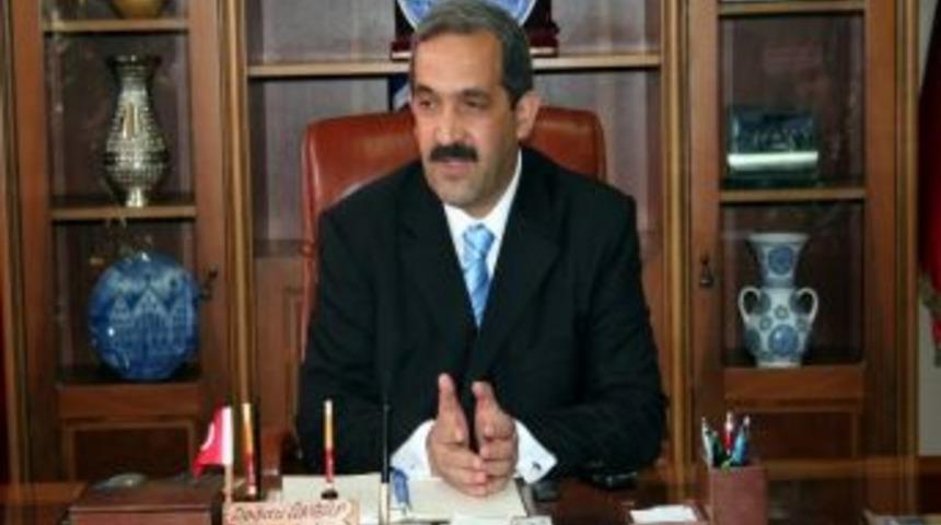 Doğan &Uuml;rg&uuml;p&rsquo;&uuml;n Aşure G&uuml;n&uuml; Mesajı