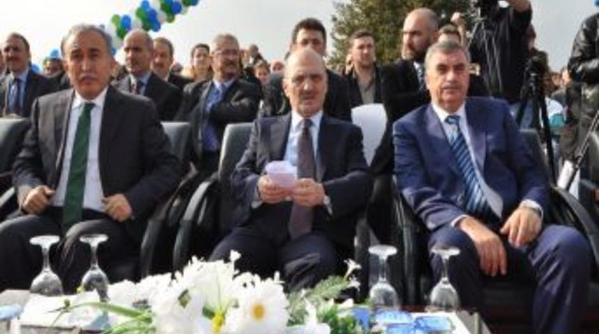 &quot;Kentsel Dönüşümde Vatandaşların Huzurunu Bozacak Eylem Içinde Olmayacağız&quot;