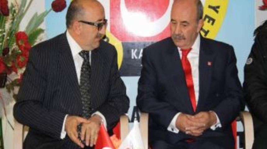 Chp&rsquo;den Gazeteciler Cemiyeti&rsquo;ne Ziyaret