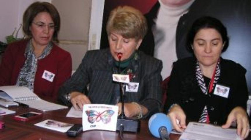 'kadın Dayanışma G&uuml;n&uuml;'