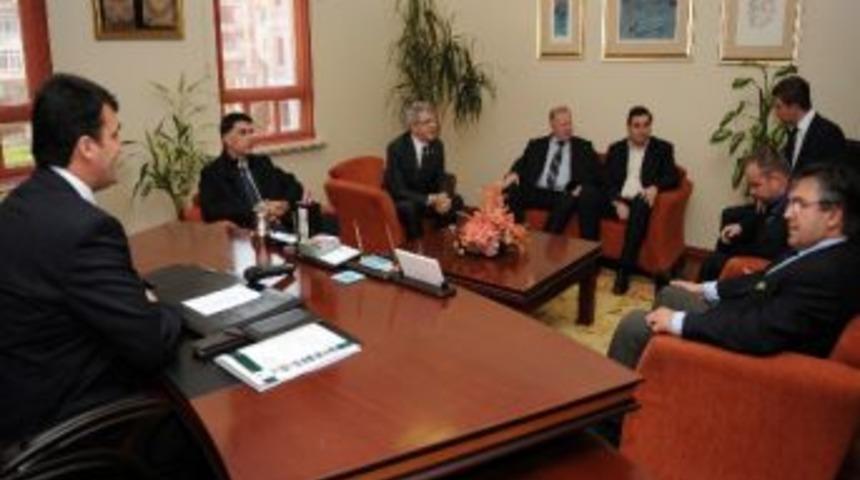 Bosna’dan Osmangazi’ye Kardeş Şehir Teklifi